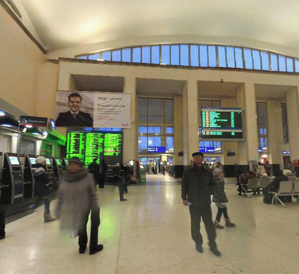 Банкомат Россельхозбанка по адресу пл. Ленина,  д. 6