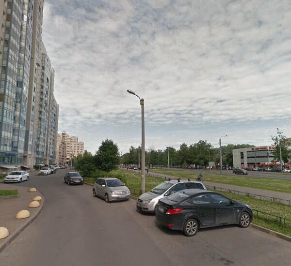 Банкомат Россельхозбанка по адресу просп. Гражданский,  д. 36