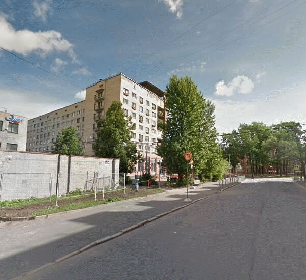 Банкомат банка Россия по адресу просп. Большой Сампсониевский,  д. 60