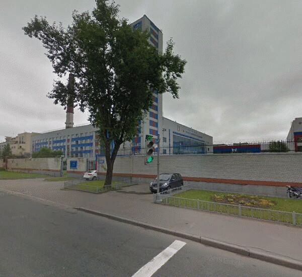 Банкомат банка Россия по адресу просп. Обуховской Обороны,  д. 120