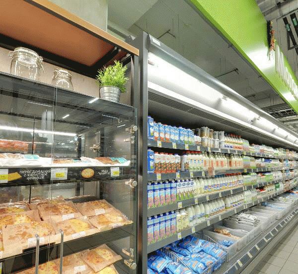 Банкомат банка Россия по адресу просп. Полюстровский,  д. 84