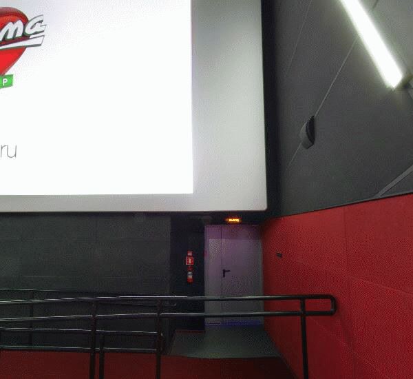 Банкомат банка Россия по адресу ул. Тепловозная,  д. 31