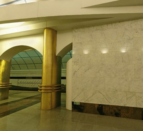 Банкомат банка Россия по адресу ул. Белы Куна,  д. 3