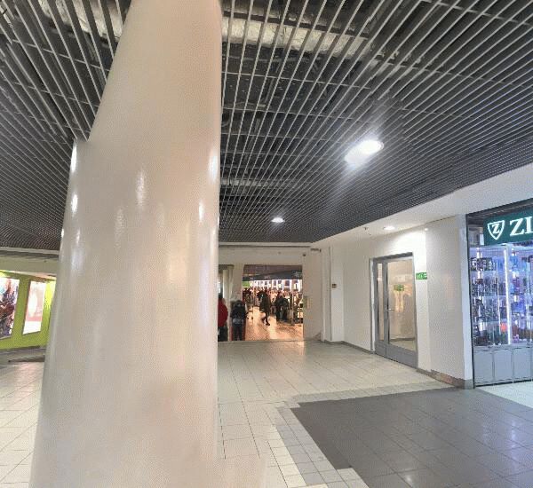 Банкомат банка Россия по адресу просп. Гражданский,  д. 41,  корп. 2