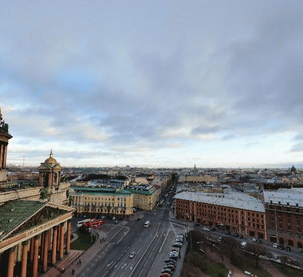 Банкомат банка Россия по адресу ул. Почтамтская,  д. 2/9