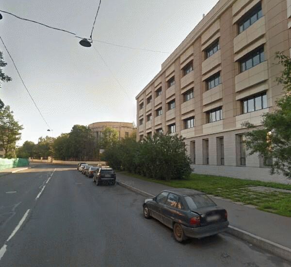 Банкомат банка Россия по адресу пер. Фуражный,  д. 3ж