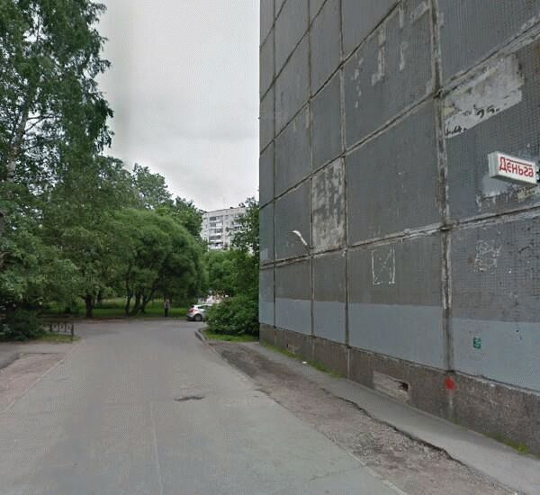 Банкомат банка Русский Стандарт по адресу просп. Просвещения,  д. 36/141