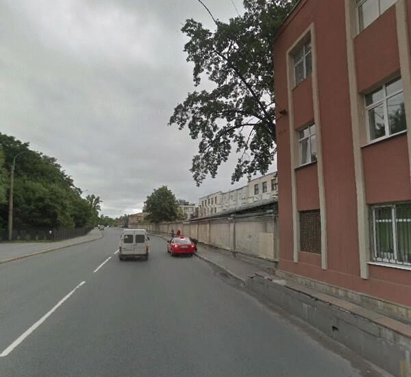 Банкомат Сбербанка России по адресу ул. Самойловой,  5