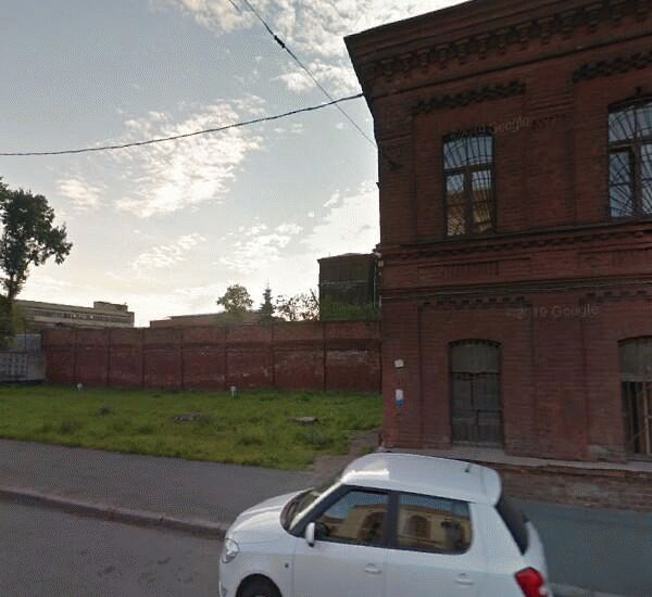 Банкомат Сбербанка России по адресу ул. Арсенальная,  д. 9