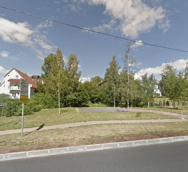 Банкомат Сбербанка России по адресу просп. Коломяжский,  д. 33а