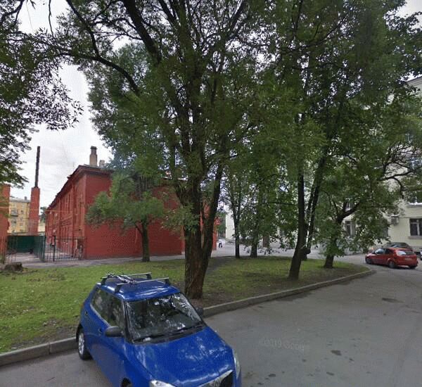 Банкомат Сбербанка России по адресу ул. Большая Прохоровская,  д. 12/34