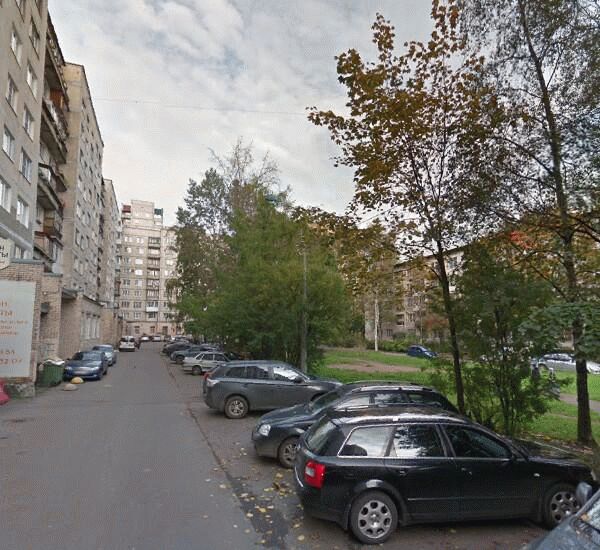 Банкомат Сбербанка России по адресу просп. Культуры,  д. 21,  корп. 1