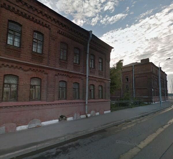 Банкомат Сбербанка России по адресу наб. Арсенальная,  д. 7