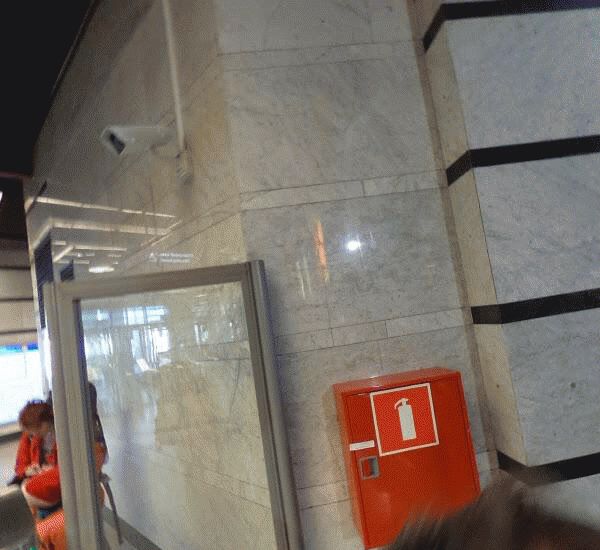 Банкомат Сбербанка России по адресу ст. м. Обводный канал