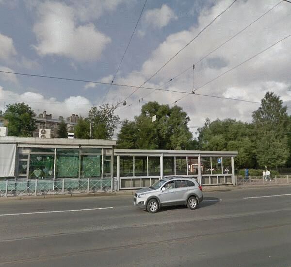 Банкомат Сбербанка России по адресу ст. м. Спортивная