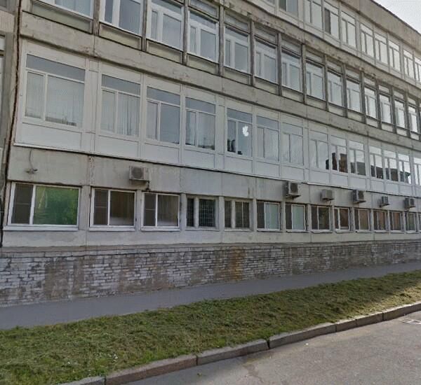 Банкомат Сбербанка России по адресу ул. Тюшина,  д. 11