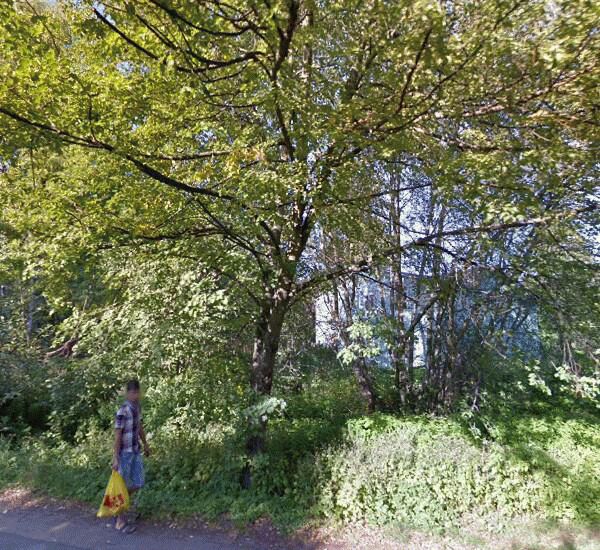 Банкомат Сбербанка России по адресу пос. Репино,  ул. Нагорная,  д. 15