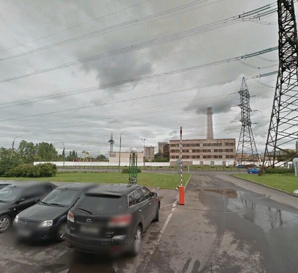 Банкомат Сбербанка России по адресу просп. Индустриальный,  д. 42