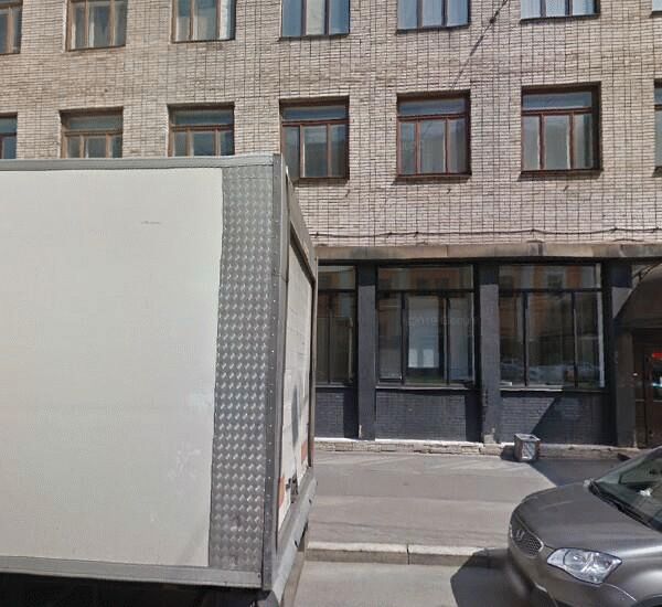 Банкомат Сбербанка России по адресу ул. Лоцманская,  д. 10-14