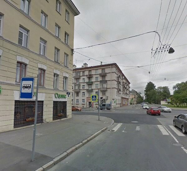 Банкомат Сбербанка России по адресу ул. Крупской,  д. 2а