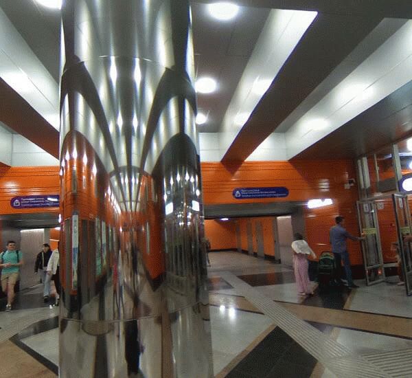 Банкомат Сбербанка России по адресу ул. Тепловозная,  д. 31