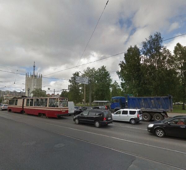 Банкомат Сбербанка России по адресу просп. Тихорецкий,  д. 26