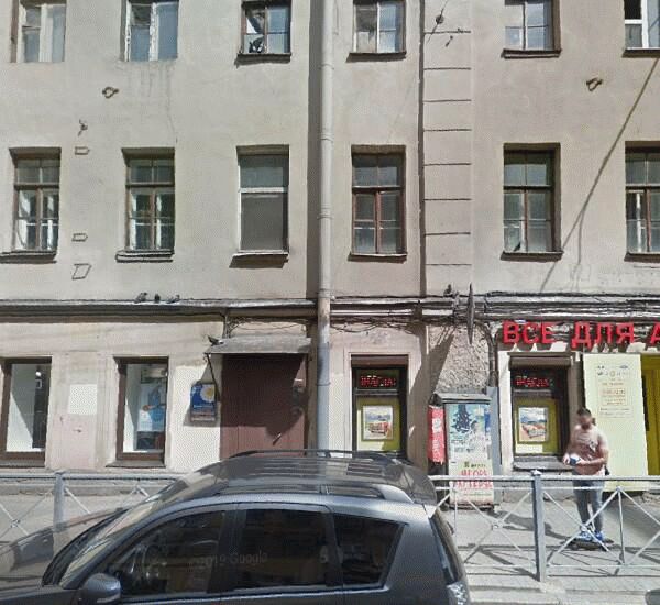 Банкомат Сбербанка России по адресу ул. Большая Зеленина,  д. 14