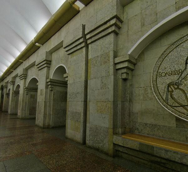 Банкомат Сбербанка России по адресу ст. м. Крестовский остров