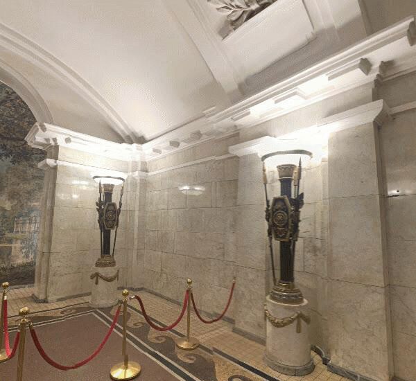 Банкомат Сбербанка России по адресу ст. м. Комендантский проспект