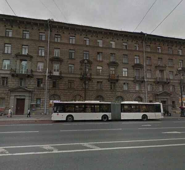 Банкомат Связь-Банка по адресу просп. Невский,  д. 175