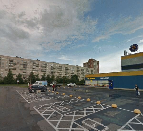 Банкомат Связь-Банка по адресу ул. Хасанская,  д. 17,  корп. 1