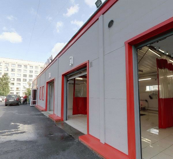 Банкомат СДМ-Банка по адресу ул. Белоостровская,  д. 28а