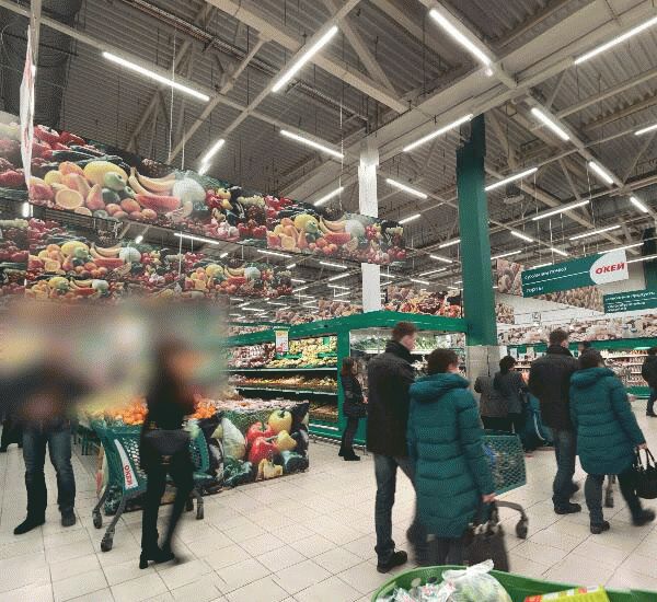 Банкомат СМП Банка по адресу ш. Выборгское,  д. 19,  корп. 1