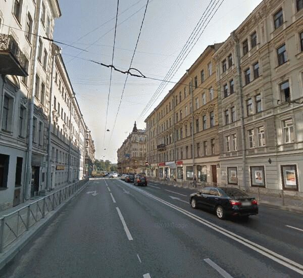 Банкомат Совкомбана по адресу ул. 7-я Советская,  д. 18/21