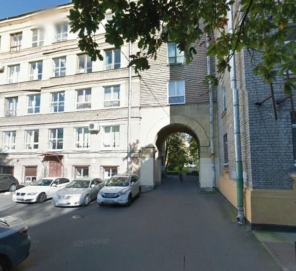 Банкомат Совкомбана по адресу ул. Торжковская,  д. 2,  корп. 1