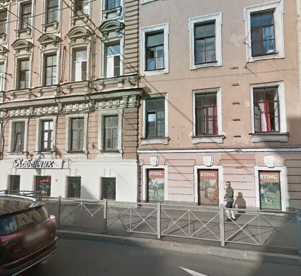 Банкомат Совкомбана по адресу Кадетская линия,  д. 31