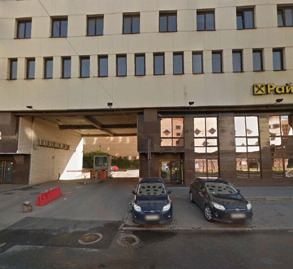 Банкомат банка Солидарность по адресу ул. Ефимова,  д. 4а