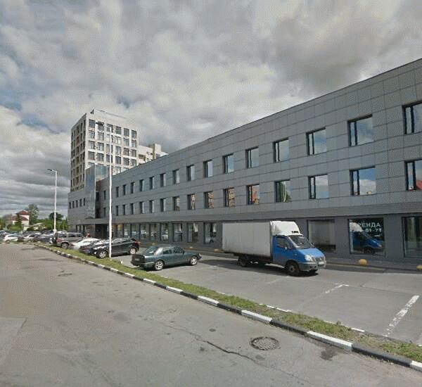 Банкомат банка Союз по адресу просп. Левашовский,  д. 15