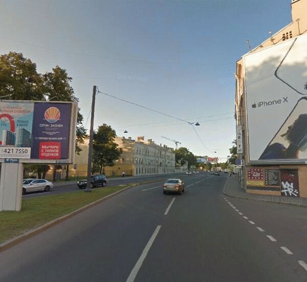 Банкомат банка Союз по адресу просп. Лиговский,  д. 274