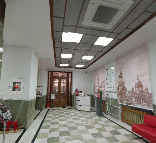 Банкомат банка Таврический по адресу ул. Итальянская,  д. 2