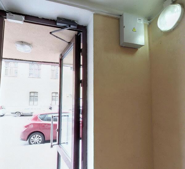 Банкомат банка БТА-Казань по адресу ул. 9-я Советская,  д. 5