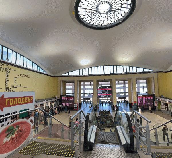 Банкомат Тинькофф Банка по адресу пл. Ленина,  д. 6