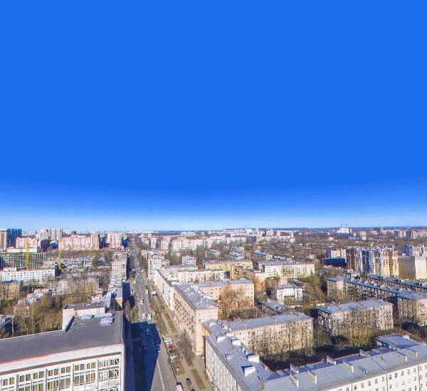 Банкомат Тинькофф Банка по адресу просп. Кондратьевский,  д. 44