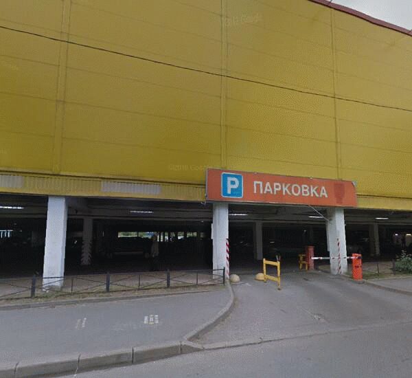 Банкомат Тинькофф Банка по адресу просп. Блюхера,  д. 41