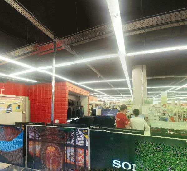 Банкомат Тинькофф Банка по адресу просп. Просвещения,  д. 19