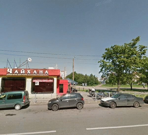 Банкомат Тинькофф Банка по адресу ул. Тепловозная,  д. 31