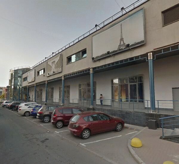 Банкомат Тинькофф Банка по адресу бул. Новаторов,  д. 11,  корп. 2