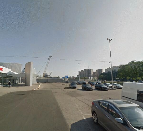 Банкомат Тинькофф Банка по адресу просп. Маршала Жукова,  д. 31,  корп. 1