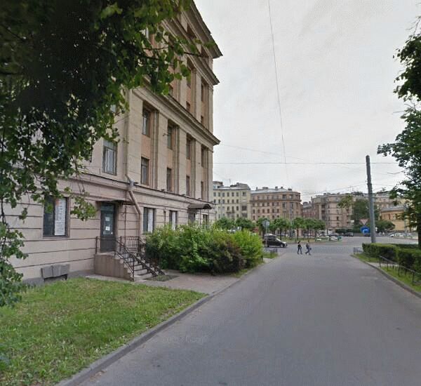 Банкомат Тинькофф Банка по адресу пл. Стачек,  д. 7