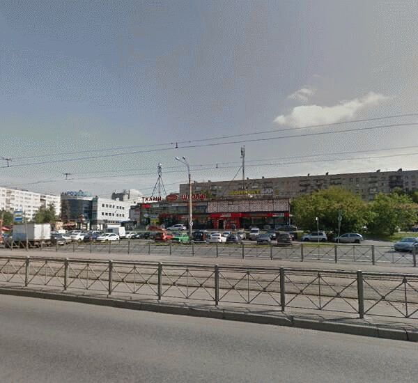 Банкомат Тинькофф Банка по адресу ул. Белы Куна,  д. 3